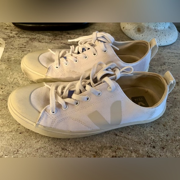 Veja Wata II Low sneaker white 41 - Picture 7 of 8